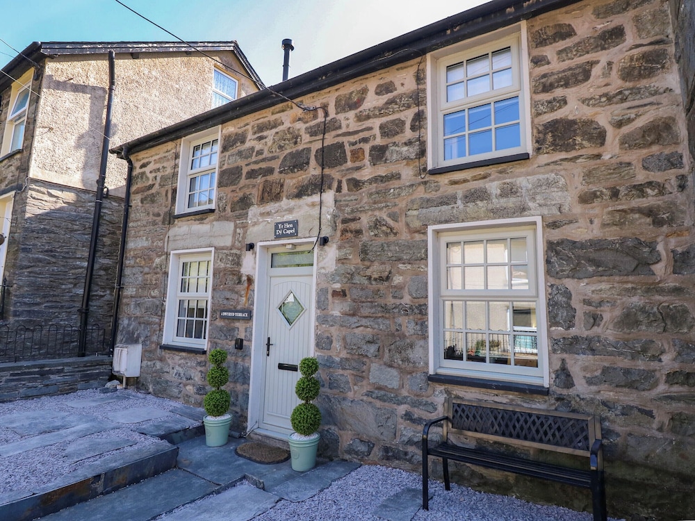 Yr Hen Dy Capel in Blaenau-Ffestiniog, United Kingdom