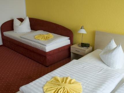 Berolina Airport Hotel — Berlin — photo 5