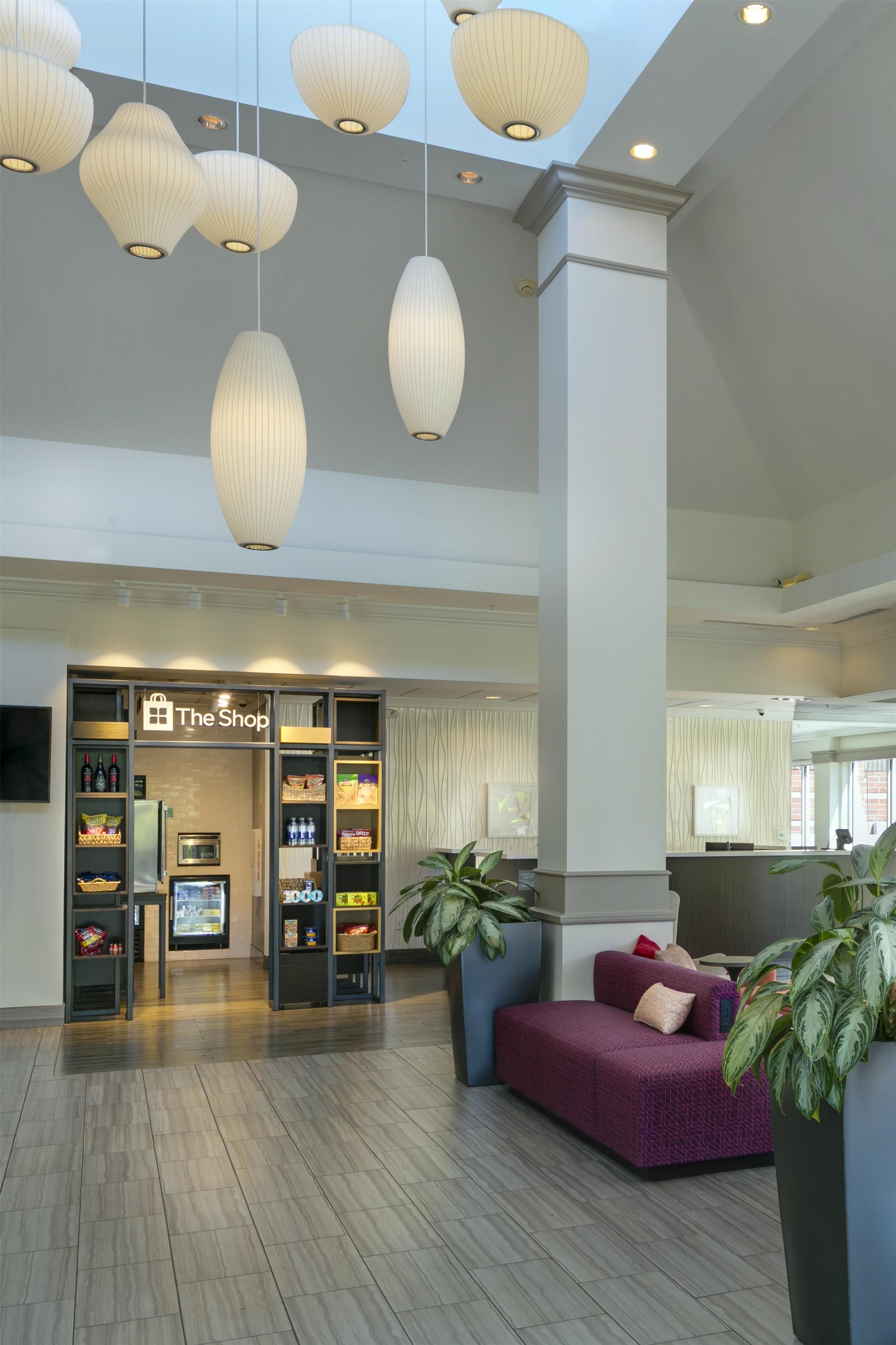 Hilton Garden Inn Corvallis - photo 4