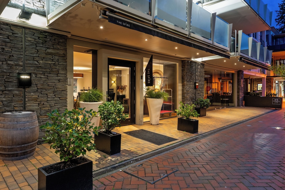 The Spire Hotel Queenstown