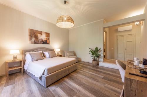 I Due Mondi Rooms — 4-Star Luxury Hotel in Portoferraio, Italy