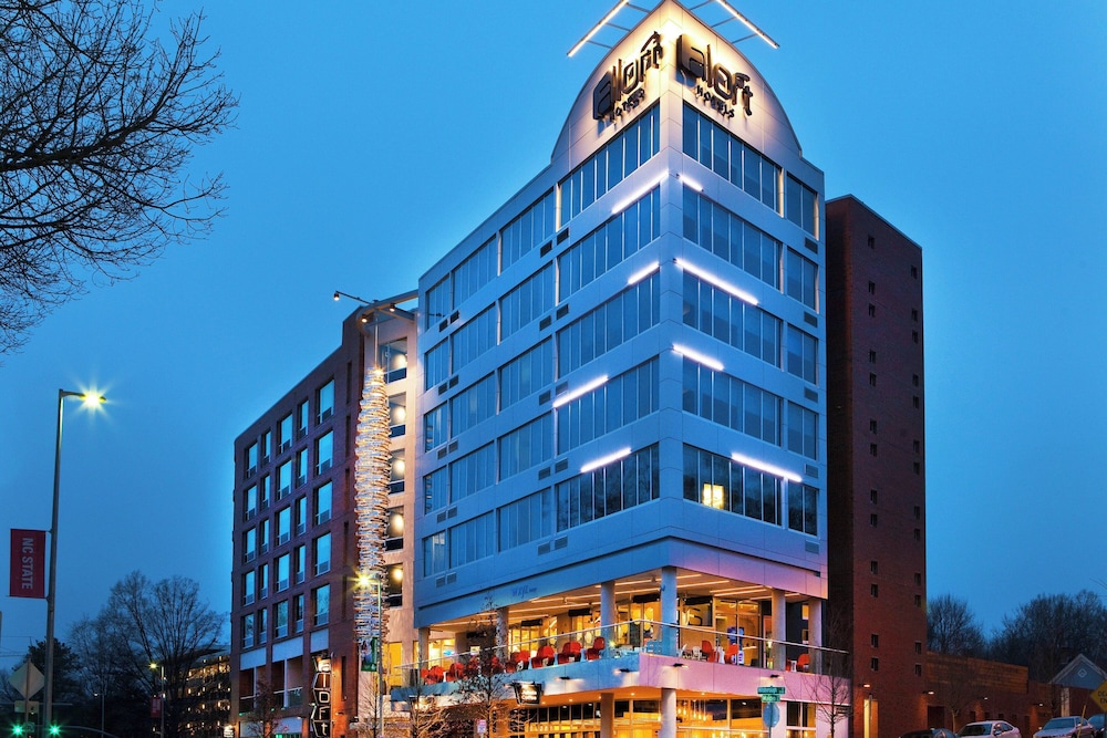 Aloft Raleigh - photo 81