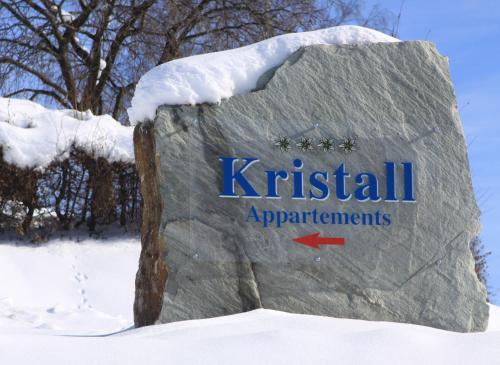 Appartements Kristall — 4-Star Luxury Hotel in Abtenau, Austria