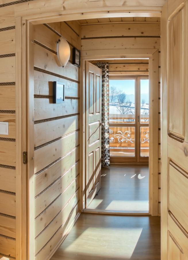 Domki U Huberta in Kroscienko Nad Dunajcem, Poland