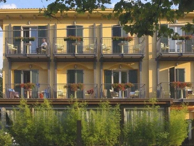 Hotel Al Caval in Torri Del Benaco, Italy