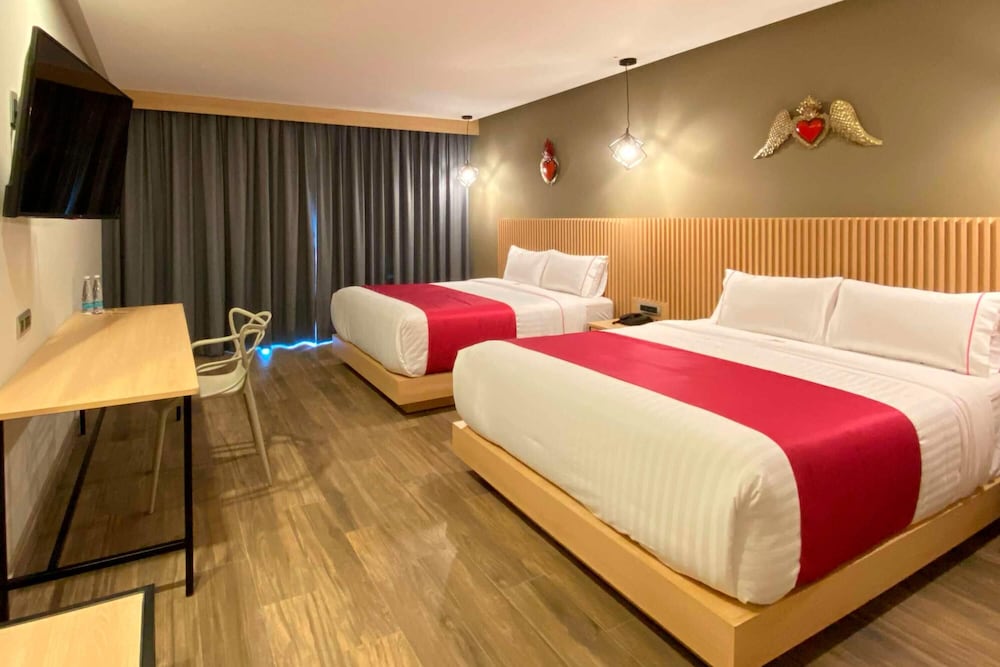 Hotel MX más San Miguel de Allende