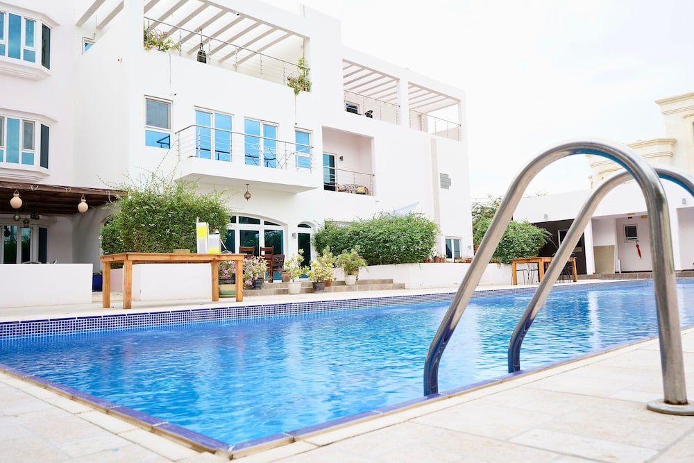 Behlys Boutique - carbon neutral hotel in Muscat