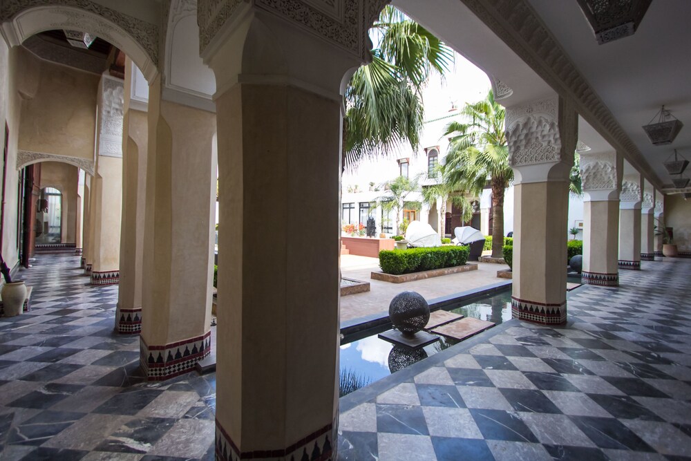 Riad Mayfez Suites Spa — 5-Star Luxury Hotel in Fes, Morocco