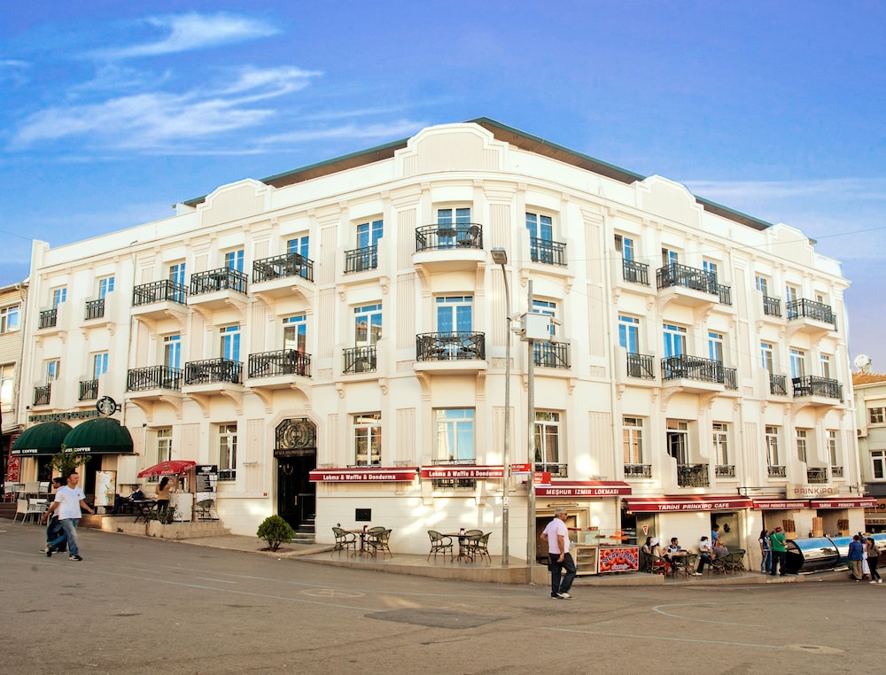 Buyukada Princess Hotel — Adalar — photo 2