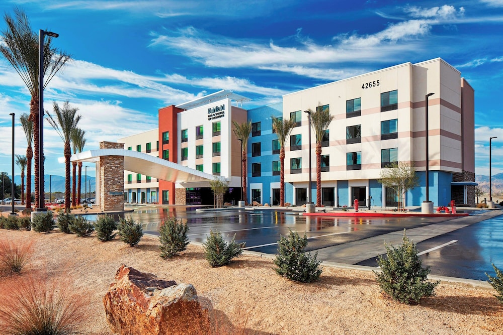 Fairfield by Marriott Inn & Suites Indio Coachella Valley - photo 24