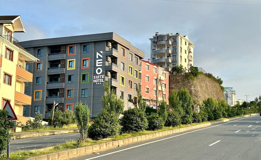Neo Suite Hotel - last minute hotel in Trabzon