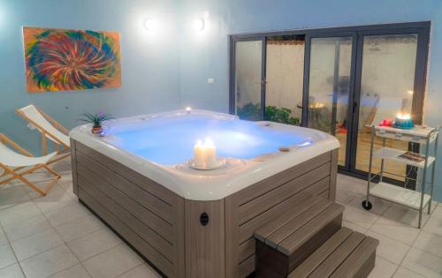 Villa My Sunshine Star — 4-Star Luxury Hotel in Murter, Croatia