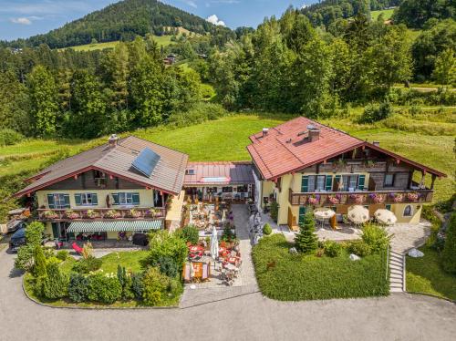 Alpenhotel Bergzauber — hotel in Berchtesgaden