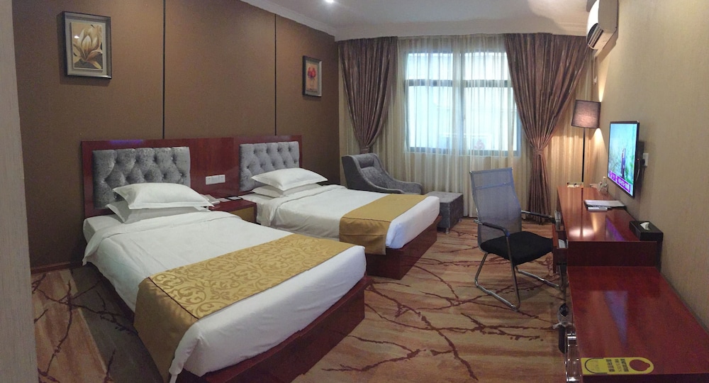 Apollo Hotel - carbon neutral hotel in Yangon