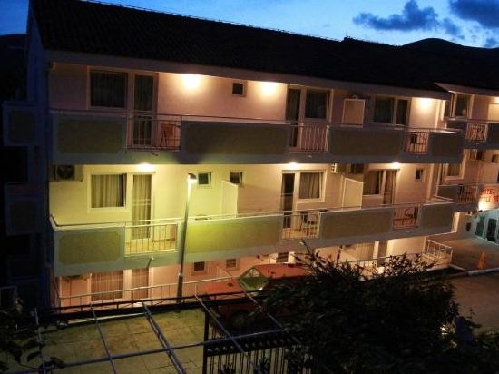 Hotel Vila Prestige - carbon neutral hotel in Budva