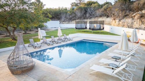 Konnos Villa 1