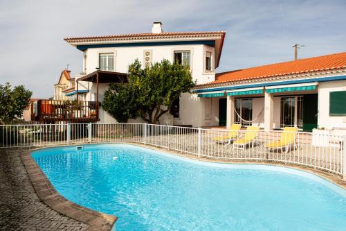 Casa do Limoeiro — 4-Star Luxury Hotel in Lourinha, Portugal