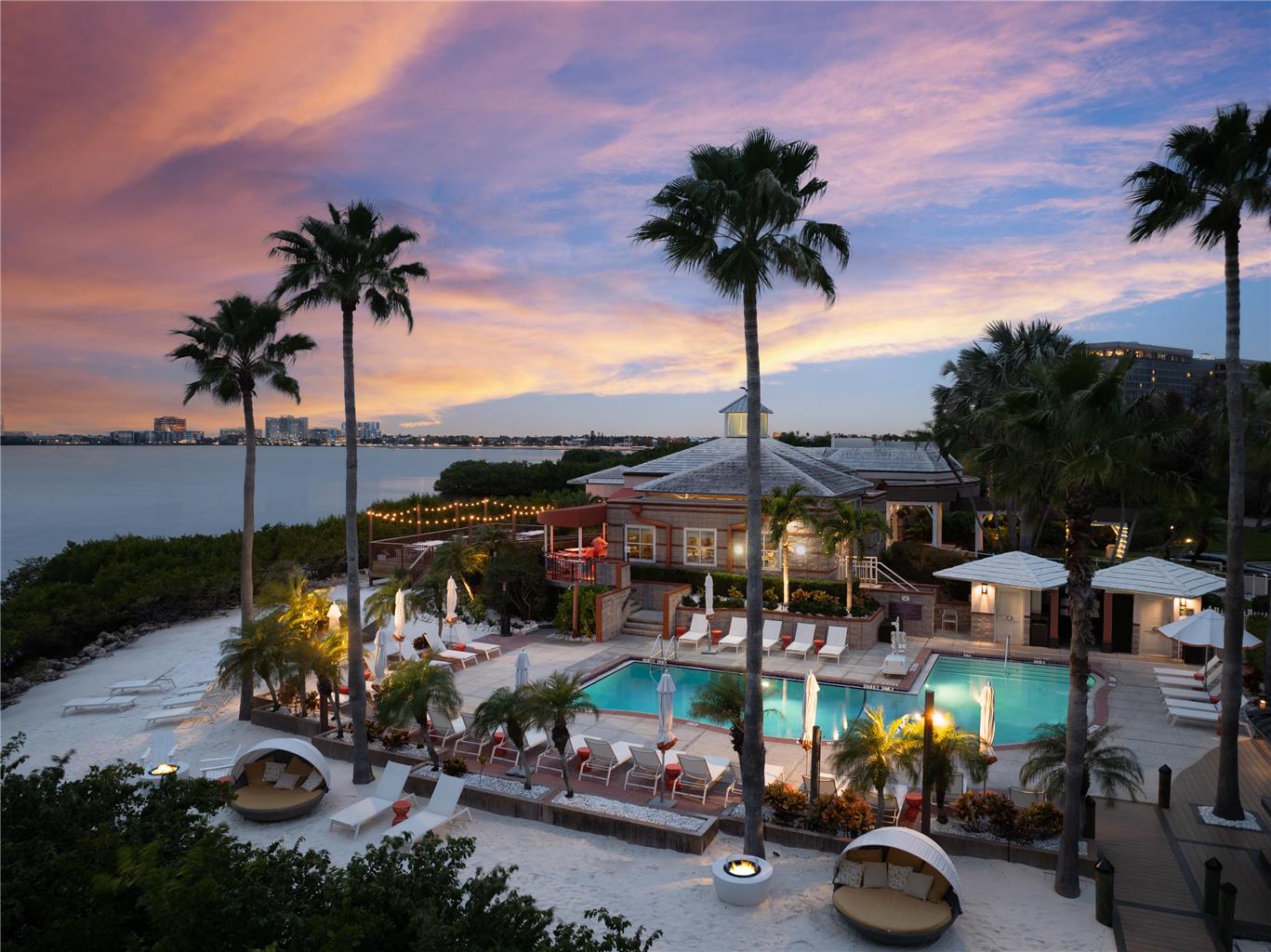 Grand Hyatt Tampa Bay — 4-Star Luxury Hotel in Tampa, United States