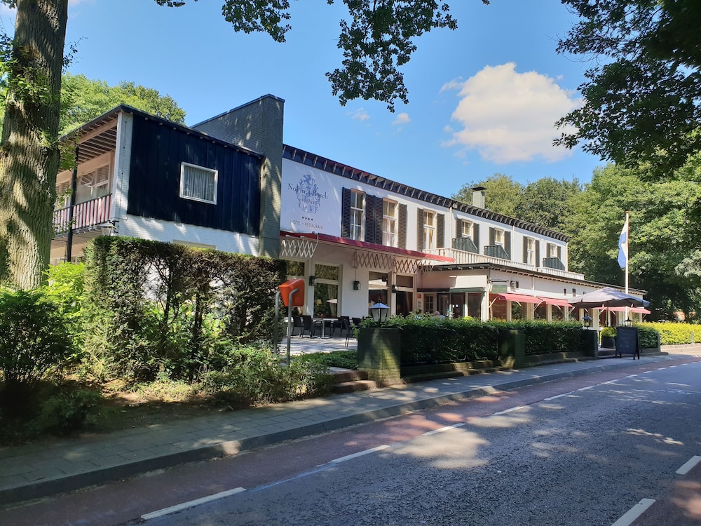 Nol in 't Bosch — 4-Star Luxury Hotel in Wageningen, Netherlands