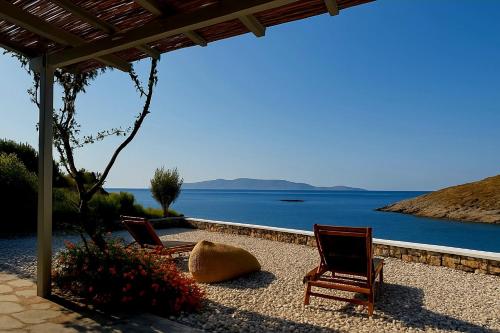 Simousea in Kythnos, Greece