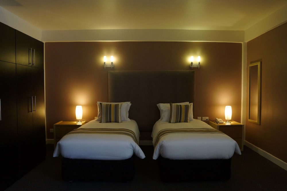 West Wood Hotel in Nairobi, Kenya