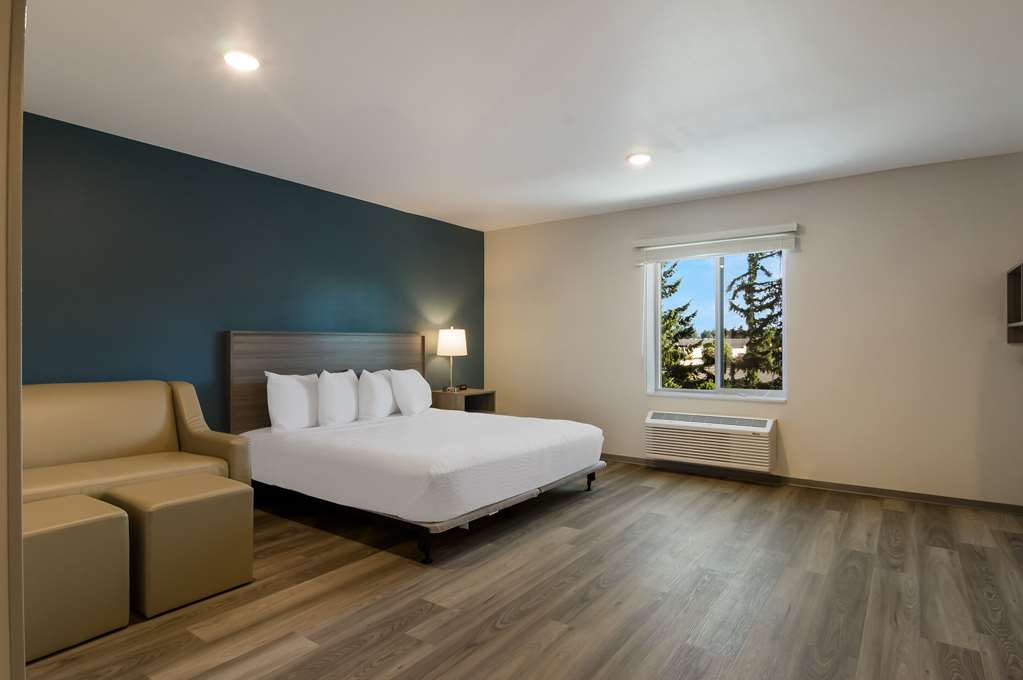 Woodspring Suites Olympia Lacey - photo 8