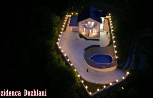 Rezidenca Dozhlani with Private Pool & Yard in Bajram Curri, Albania