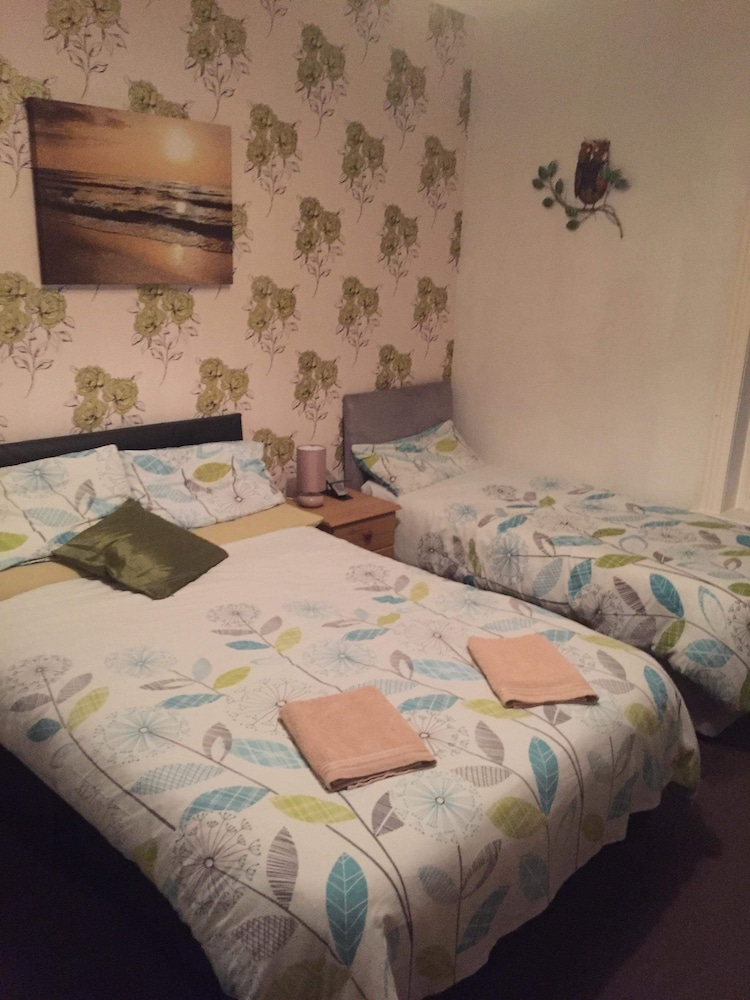 The Franklyn Hotel - last minute hotel in Blackpool