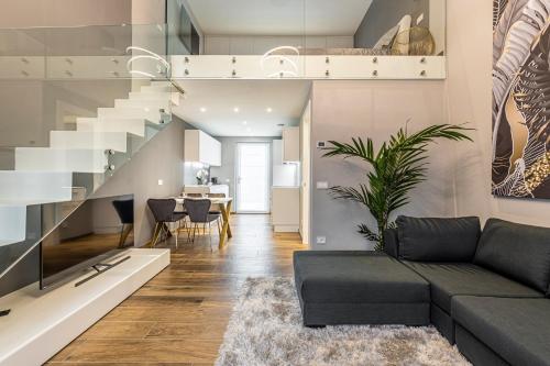 Domo Loft — 4-Star Luxury Hotel in Domodossola, Italy