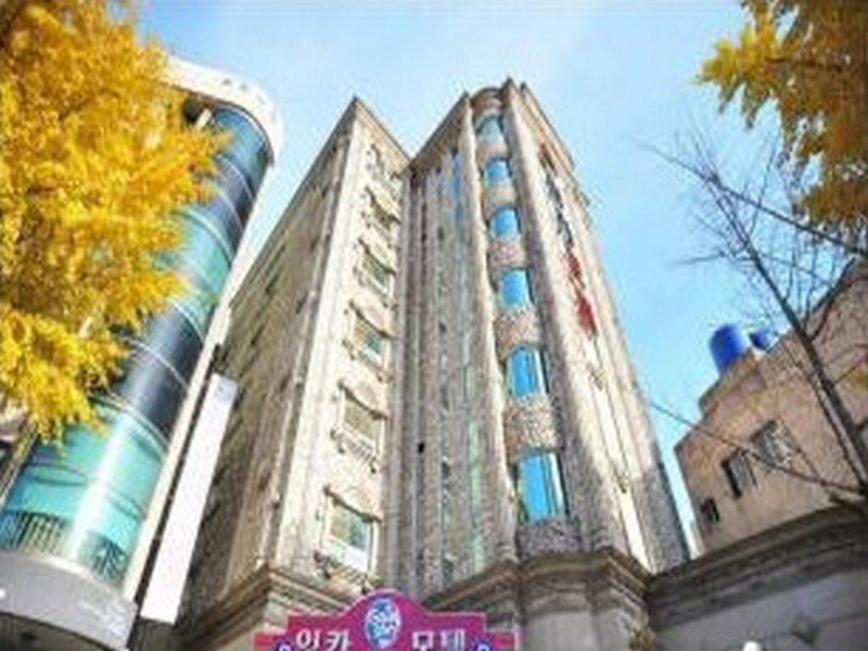 Inka Motel - last minute hotel in Busan