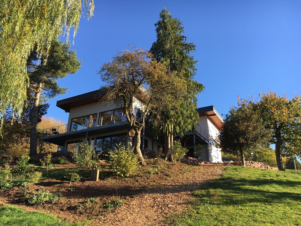 Ferienhaus Haagalm — 5-Star Luxury Hotel in Nonnweiler, Germany