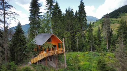 Cottage farvana — 4-Star Luxury Hotel in Khulo, Georgia