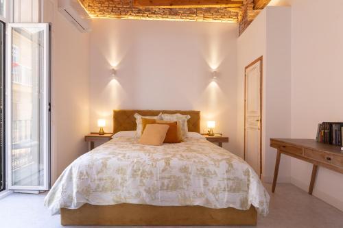 Wonderful apartment with three bedrooms and two bathrooms in the center — 4-Star Luxury Hotel in Malaga, Spain