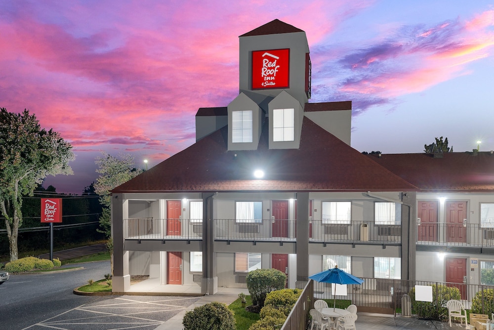 Red Roof Inn Spartanburg I 85 - photo 29