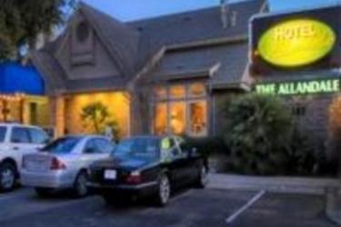 Hotel Allandale - carbon neutral hotel in Austin