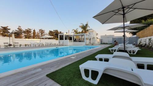 Amurusu Residence — 4-Star Luxury Hotel in Santa Croce Camerina, Italy