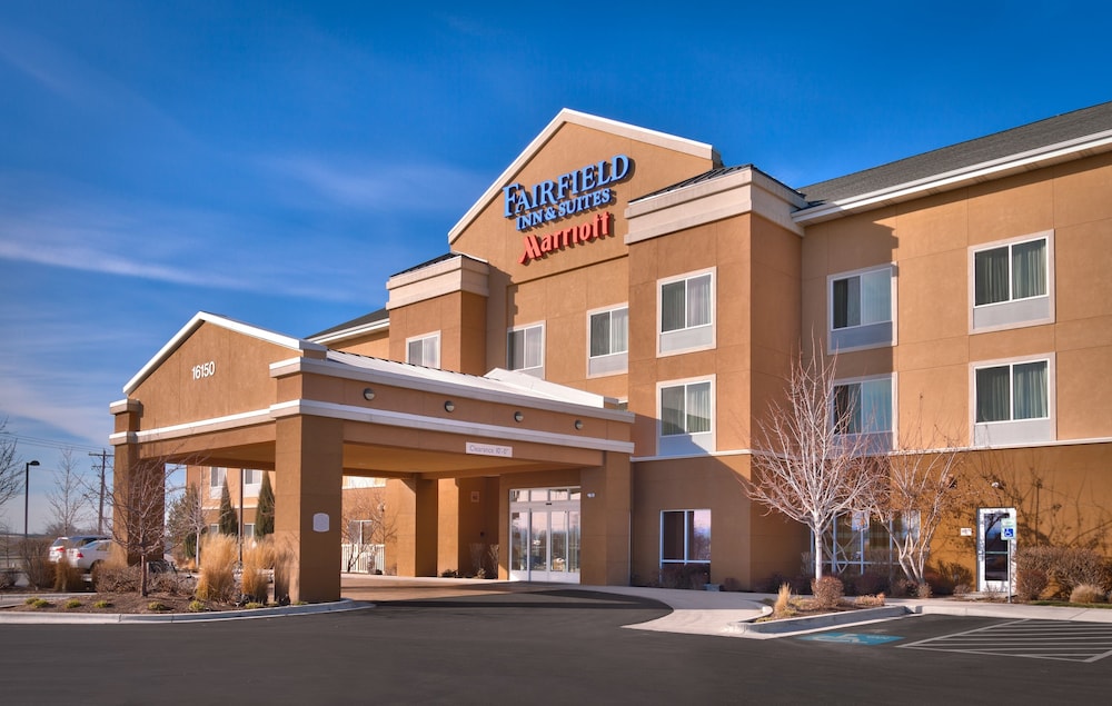 Fairfield Inn & Suites by Marriott Boise Nampa - photo 24