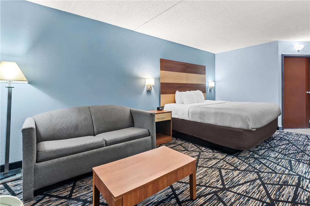 Quality Inn Hixson Chattanooga - photo 6