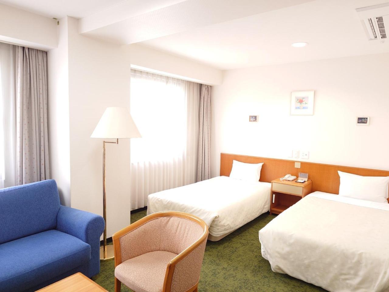 Saidaiji Grand Hotel Vacation Stay 92844 in Okayama, Japan