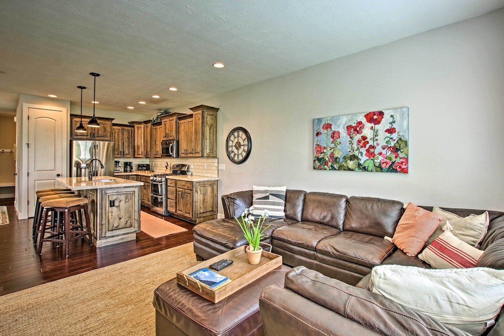 Edgewater Townhome 7 Mi to Snowbasin Resort - photo 40