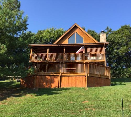 Deer Run Free Attraction Tickets Hot Tub WIFI Resort Playground Near Dollywood - photo 33