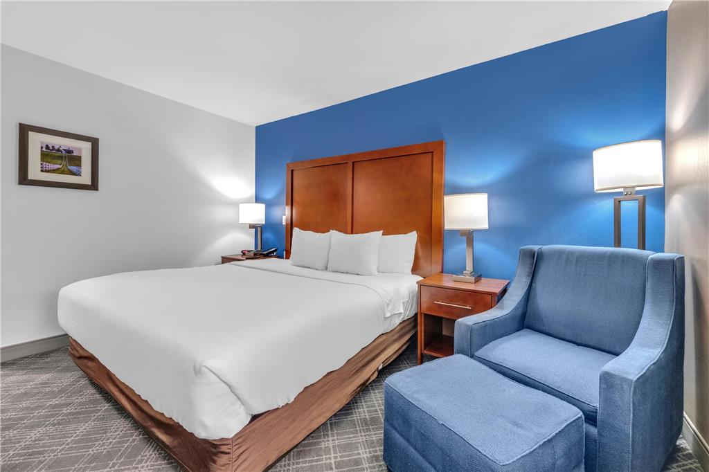 Comfort Inn Somerset Lake Cumberland - photo 40