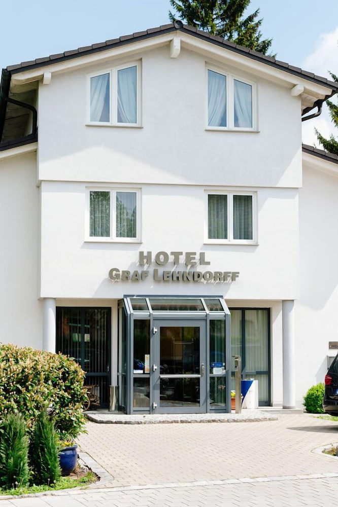 Hotel Graf Lehndorff - last minute hotel in Munich