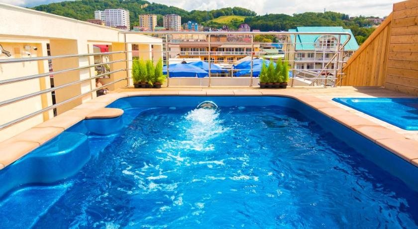Zara Hotel - last minute hotel in Sochi