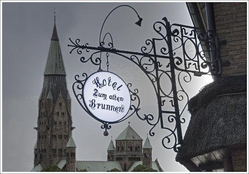 Hotel Zum Alten Brunnen — Rheine — photo 2