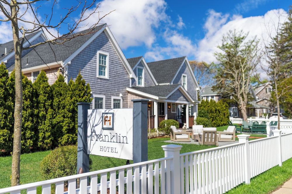 The Franklin Hotel Martha's Vineyard - photo 24