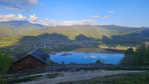 Panorama - carbon neutral hotel in Plav