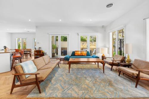 Willos' - carbon neutral hotel in Queenscliff