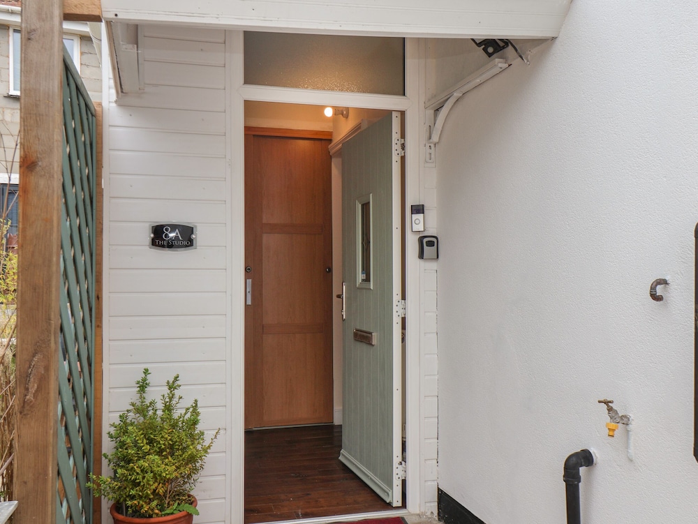 The Studio - carbon neutral hotel in Scarborough