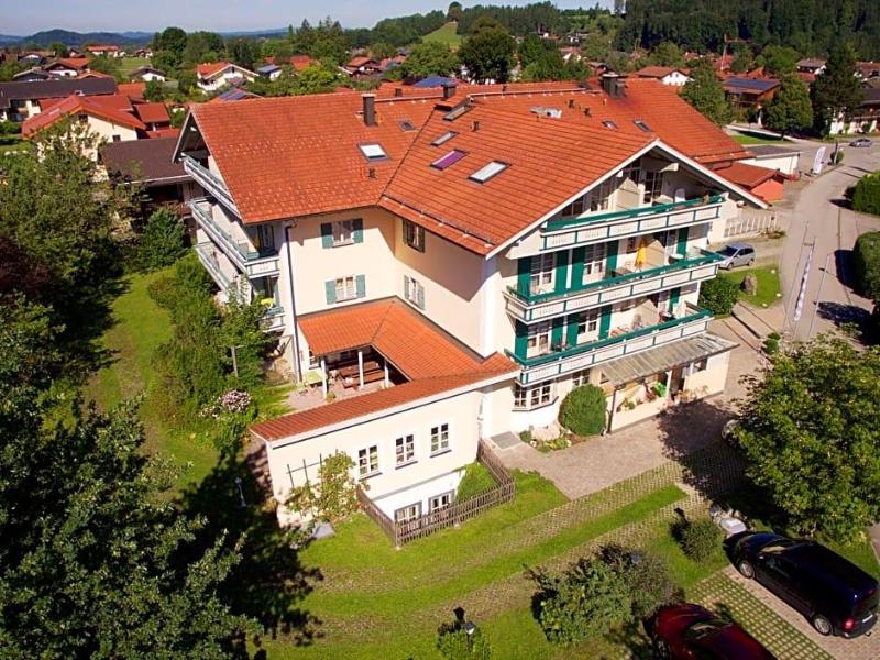 Hotel Salzburger Hof — Bergen — photo 4